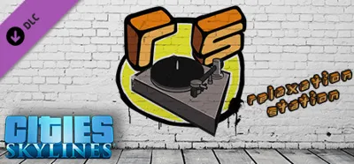 DLC Cities: Skylines -Relaxation Station KEY INSTANTLY