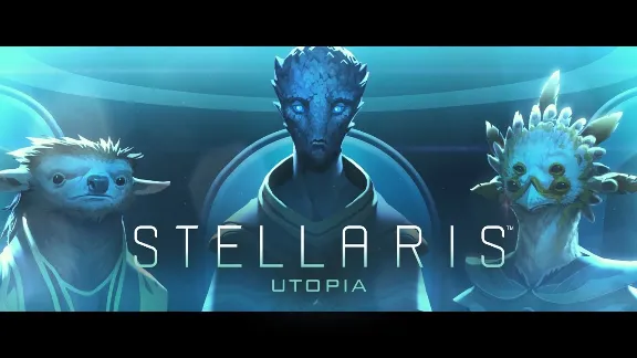 DLC Stellaris:Utopia / STEAM🔴БEЗ КОМИССИИ