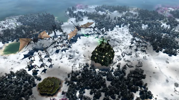 Warhammer 40,000: Gladius - Tyranids (Steam key) @ RU
