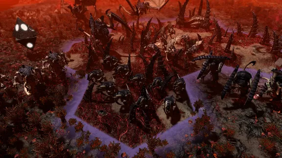 Warhammer 40,000: Gladius - Tyranids (Steam key) @ RU