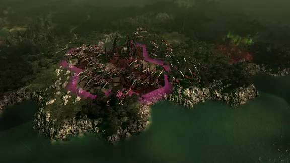 Warhammer 40,000: Gladius - Tyranids (Steam key) @ RU