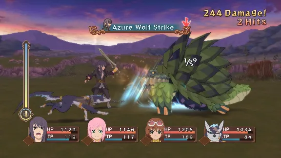Tales of Vesperia: Definitive Edition (Steam key) @ RU