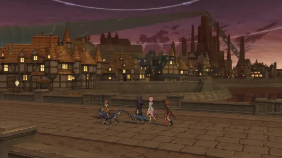 Tales of Vesperia: Definitive Edition (Steam key) @ RU