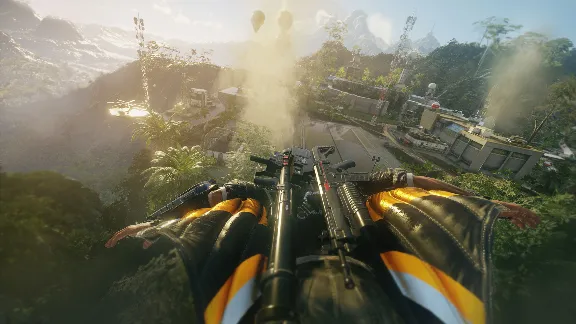 Just Cause 4 Deluxe Edition (Steam key) @ RU
