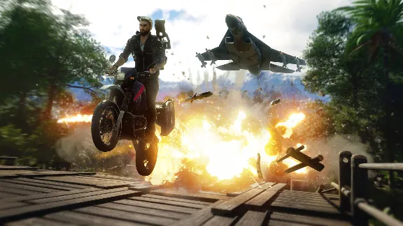 Just Cause 4 (Steam key) @ RU