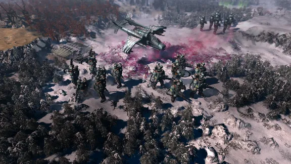 Warhammer 40,000: Gladius Reinforcement Pack @ RU