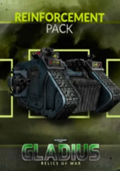 Warhammer 40,000: Gladius Reinforcement Pack @ RU