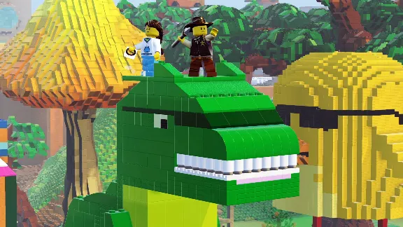 LEGO Worlds (Steam key) @ RU