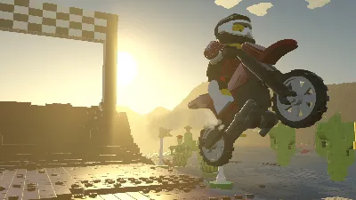LEGO Worlds (Steam key) @ RU
