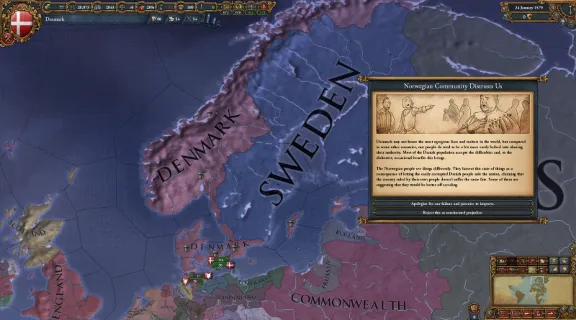 Europa Universalis IV: Mare Nostrum (Steam key) @ RU