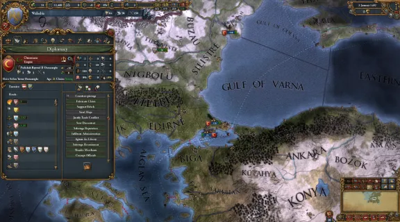 Europa Universalis IV: Mare Nostrum (Steam key) @ RU