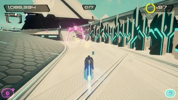 TRON RUN/r (Steam key) @ Region free