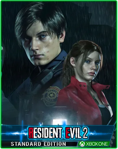 Resident Evil 2 XBOX ONE/Xbox Series X|S