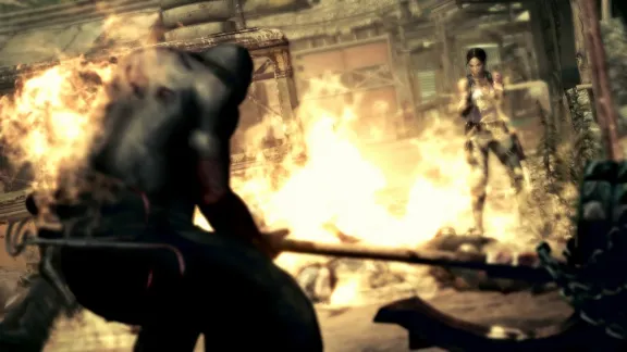 Resident Evil 5 - Gold Edition (Steam key) @ RU