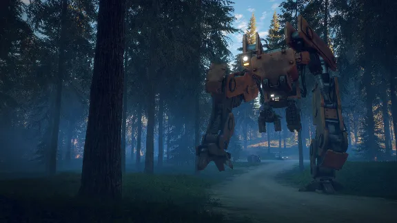Generation Zero |Steam Gift| РОССИЯ