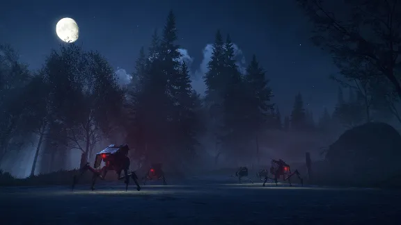 Generation Zero |Steam Gift| РОССИЯ