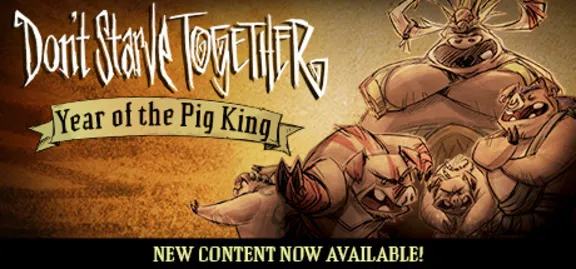 Don&acute;t Starve Together [Steam Gift Region Free]