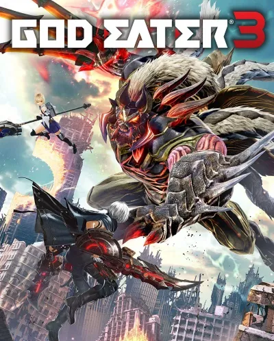 GOD EATER 3 (Steam KEY) + ПОДАРОК