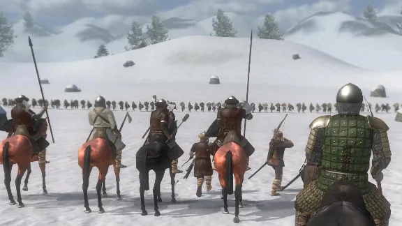 ЯЯ - Mount & Blade: Warband (STEAM КЛЮЧ / РОССИЯ + СНГ)