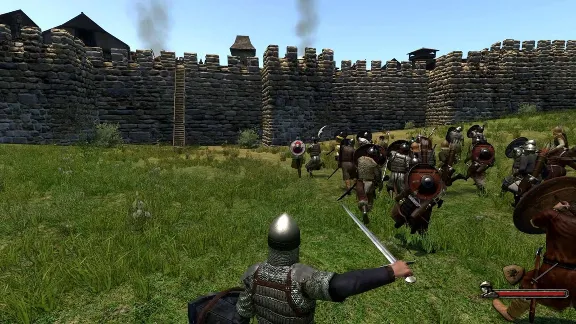 ЯЯ - Mount & Blade: Warband (STEAM КЛЮЧ / РОССИЯ + СНГ)