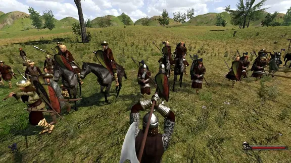 ЯЯ - Mount & Blade: Warband (STEAM КЛЮЧ / РОССИЯ + СНГ)
