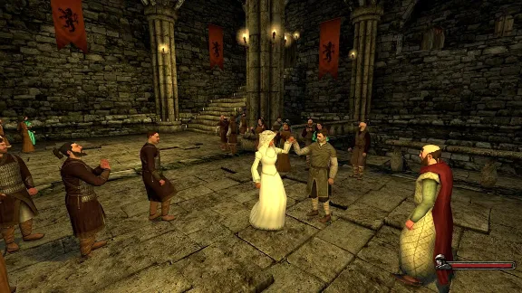 ЯЯ - Mount & Blade: Warband (STEAM КЛЮЧ / РОССИЯ + СНГ)