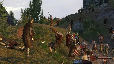 ЯЯ - Mount & Blade: Warband (STEAM КЛЮЧ / РОССИЯ + СНГ)