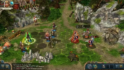 King&acute;s Bounty: Warriors of the North - Valhalla Edition