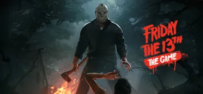 Friday the 13th: The Game (Steam, RU)✅