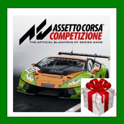 ✅Assetto Corsa Competizione✔️Steam⭐Ключ Активации🔑РФ+СНГ✔️АКЦИЯ🎁0% Карты💳