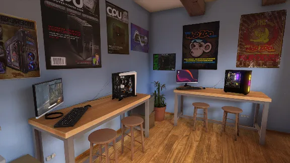 PC Building Simulator |Steam Gift| РОССИЯ