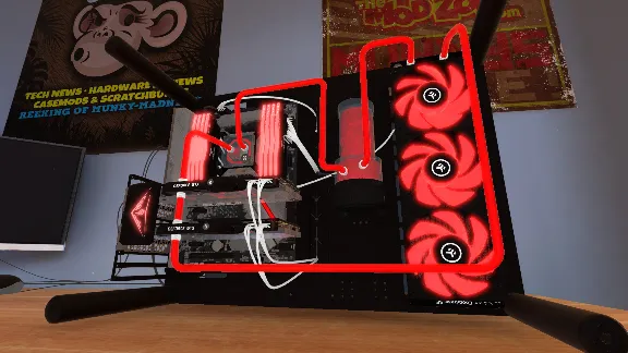 PC Building Simulator |Steam Gift| РОССИЯ