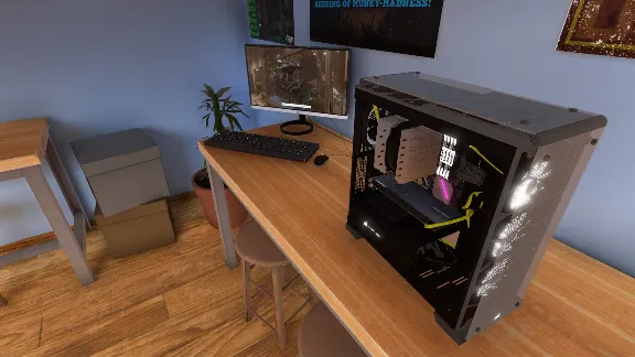 PC Building Simulator |Steam Gift| РОССИЯ