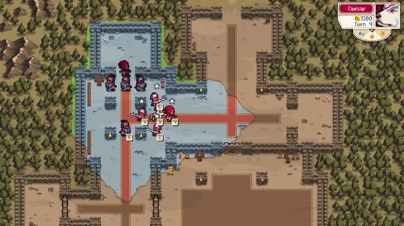 Wargroove * RU/KZ/CIS/TR/AR * STEAM 🚀 AUTO DELIVERY