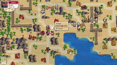 Wargroove * RU/KZ/CIS/TR/AR * STEAM 🚀 AUTO DELIVERY