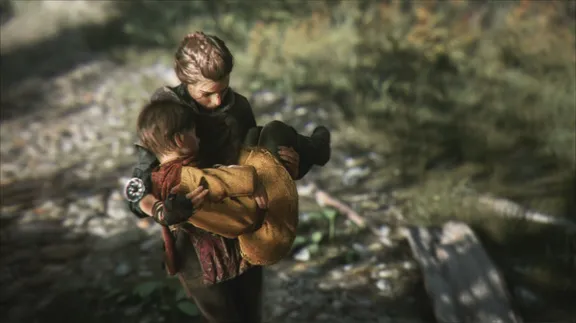 A Plague Tale: Innocence * RU/KZ/СНГ/TR/AR * STEAM