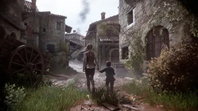 A Plague Tale: Innocence * RU/KZ/СНГ/TR/AR * STEAM