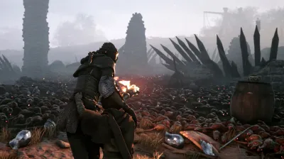 A Plague Tale: Innocence * RU/KZ/СНГ/TR/AR * STEAM