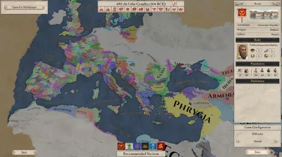 Imperator: Rome * RU/KZ/СНГ/TR/AR * STEAM 🚀 АВТО