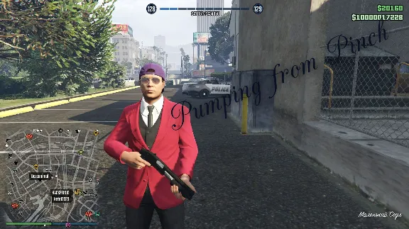 GTA V Online - 💲 2.000.000.000💲
