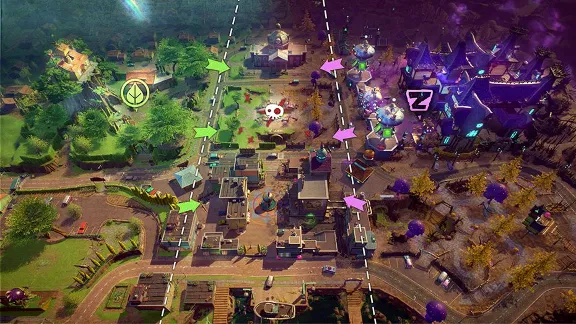 PLANTS VS. ZOMBIES GARDEN WARFARE 2 (Origin cd-key)