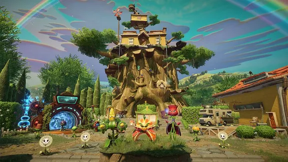 PLANTS VS. ZOMBIES GARDEN WARFARE 2 (Origin cd-key)