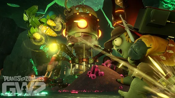 PLANTS VS. ZOMBIES GARDEN WARFARE 2 (Origin cd-key)