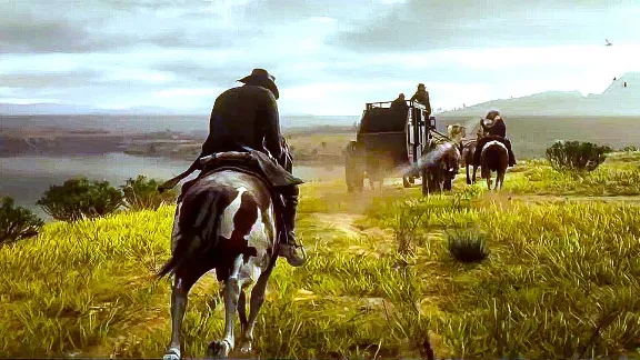 Red Dead Redemption 2 xbox one 🥝 АРЕНДА