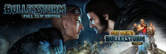 Bulletstorm Full Clip Edition Duke Nukem Bundle (STEAM KEY) GLOBAL