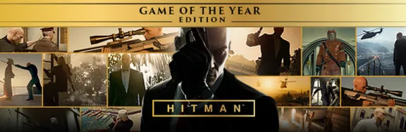 HITMAN - Game of The Year Edition🔑STEAM КЛЮЧ🔥РФ+СНГ