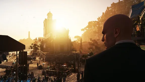 HITMAN - Game of The Year Edition🔑STEAM КЛЮЧ🔥РФ+СНГ