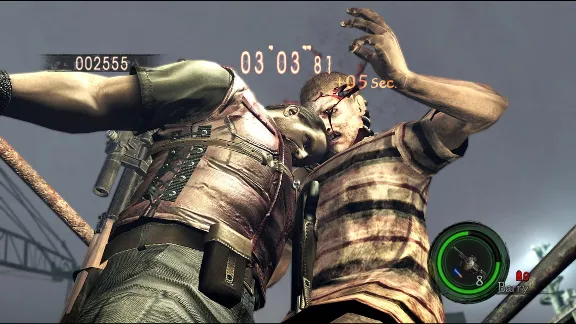 Resident Evil 5 - GOLD (STEAM КЛЮЧ) РФ+КЗ+СНГ | РУССКИЙ ЯЗЫК