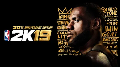 NBA 2K19🏀STEAM ЛИЦЕНЗИЯ + БОНУС
