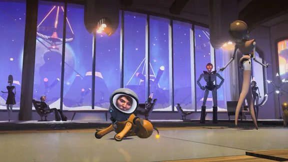Headlander STEAM KEY REGION FREE GLOBAL